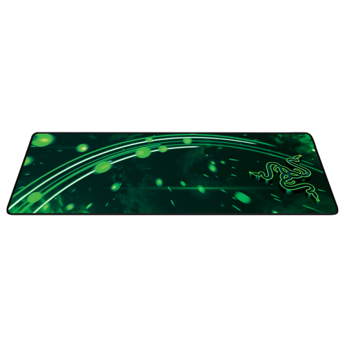 Купить Коврик для мышки Razer Goliathus Cosmic Extended Speed (RZ02-01910400-R3M1) Green - цена в Харькове, Киеве, Днепре, Одессе
в интернет-магазине Telemart фото