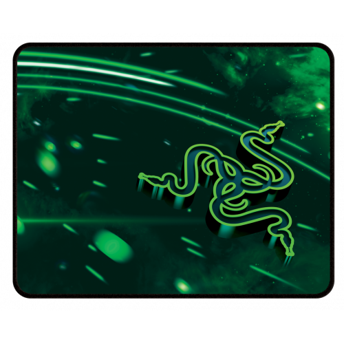 Купить Коврик для мышки Razer Goliathus Cosmic Large Speed (RZ02-01910300-R3M1) Green - цена в Харькове, Киеве, Днепре, Одессе
в интернет-магазине Telemart фото