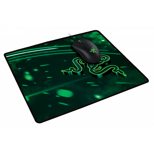 Фото Килимок для миші Razer Goliathus Cosmic Large Speed (RZ02-01910300-R3M1) Green