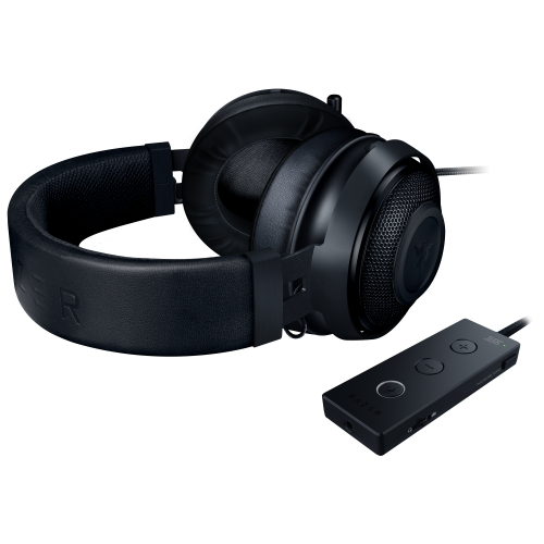 Photo Headset Razer Kraken Tournament Edition (RZ04-02051000-R3M1) Black