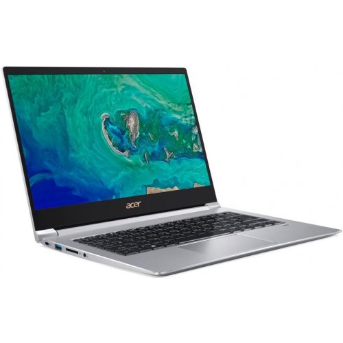 Продати Ноутбук Acer Swift 3 SF314-55G-50CS (NX.H3UEU.017) Silver за Trade-In у інтернет-магазині Телемарт - Київ, Дніпро, Україна фото