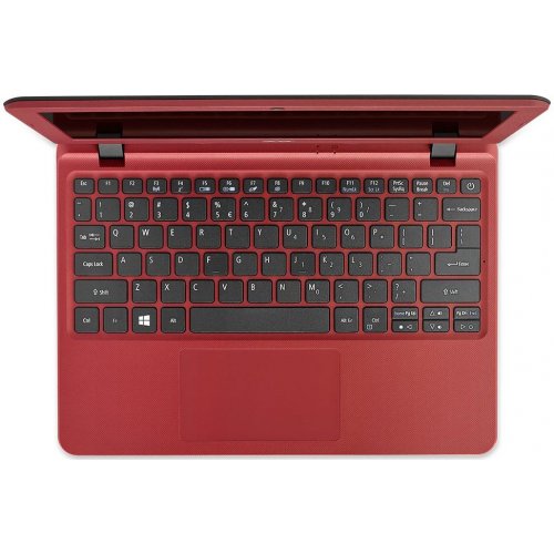Продати Ноутбук Acer Aspire ES1-132-P9YA (NX.GHKEU.009) Red за Trade-In у інтернет-магазині Телемарт - Київ, Дніпро, Україна фото