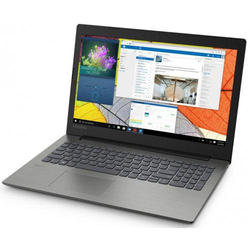 Продать Ноутбук Lenovo IdeaPad 330-15IKBR (81DE01FTRA) Onyx Black по Trade-In интернет-магазине Телемарт - Киев, Днепр, Украина фото