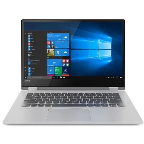 Продати Ноутбук Lenovo Yoga 530-14IKB (81EK00MXRA) Mineral Grey за Trade-In у інтернет-магазині Телемарт - Київ, Дніпро, Україна фото