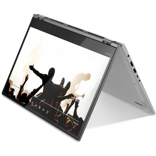 Продати Ноутбук Lenovo Yoga 530-14IKB (81EK00MXRA) Mineral Grey за Trade-In у інтернет-магазині Телемарт - Київ, Дніпро, Україна фото