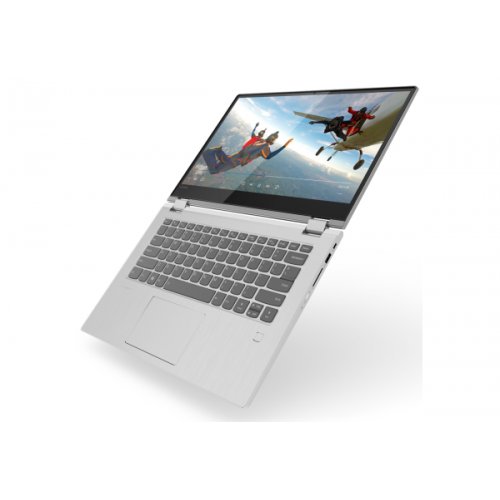Продати Ноутбук Lenovo Yoga 530-14IKB (81EK00MXRA) Mineral Grey за Trade-In у інтернет-магазині Телемарт - Київ, Дніпро, Україна фото