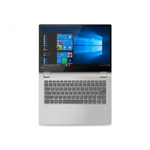 Продати Ноутбук Lenovo Yoga 530-14IKB (81EK00MXRA) Mineral Grey за Trade-In у інтернет-магазині Телемарт - Київ, Дніпро, Україна фото