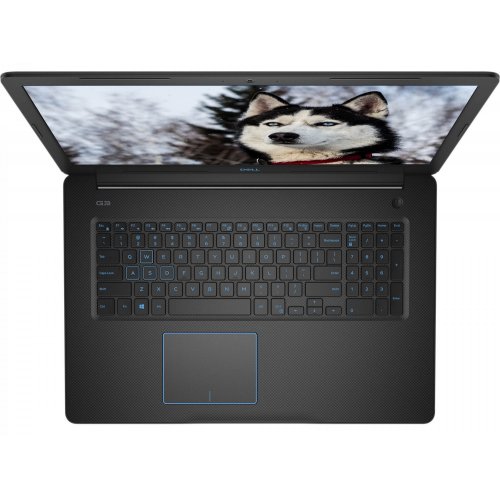 Продати Ноутбук Dell Inspiron G3 17 3779 (37G3i78S1H1Gi15-LBK) Black за Trade-In у інтернет-магазині Телемарт - Київ, Дніпро, Україна фото