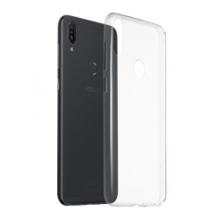 Чохол Asus для ZenFone Max Pro (M1) (ZB602KL) Clear Soft Bumper (90AC0310-BCS001) Transparent