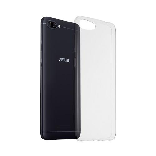 Чохол Asus для ZenFone 4 MAX 5.2" (ZC520KL) Clear Soft Bumper (90AC02Q0-BCS001) Transparent купити в Україні | Telemart фото