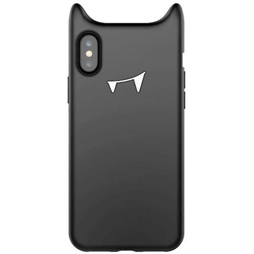 

Baseus для Apple iPhone X Devil Baby (ARAPIPHX-XM01) Black