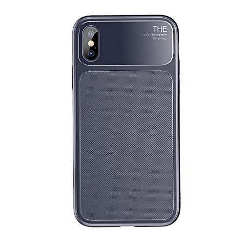 

Baseus для Apple iPhone X Knight (WIAPIPHX-JU03) Blue