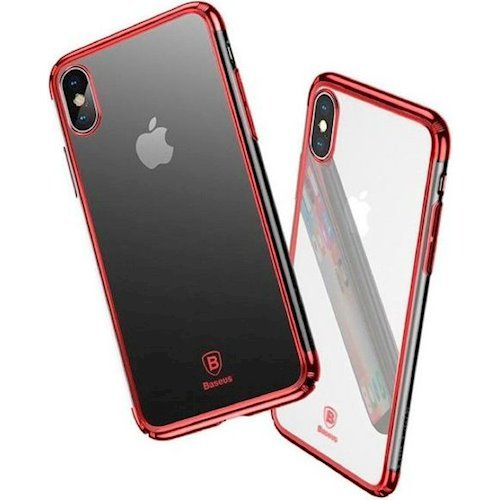 

Baseus для Apple iPhone X Minju (WIAPIPHX-MJ09) Red