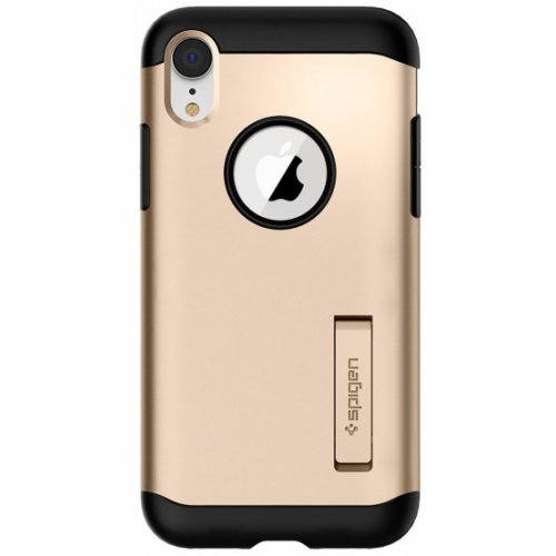 

Spigen для Apple iPhone Xr Slim Armor (064CS25144) Champagne Gold