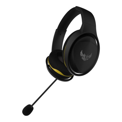 Photo Headset Asus TUF Gaming H5 USB (90YH00Z5-B8UA00) Black