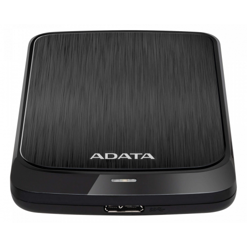 Купить Внешний HDD ADATA HV320 1TB 2.5" (AHV320-1TU31-CBK) Black - цена в Харькове, Киеве, Днепре, Одессе
в интернет-магазине Telemart фото