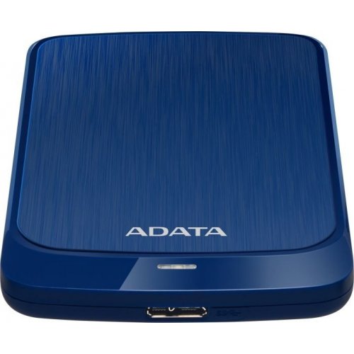 Купить Внешний HDD ADATA HV320 2TB 2.5" (AHV320-2TU31-CBL) Blue - цена в Харькове, Киеве, Днепре, Одессе
в интернет-магазине Telemart фото