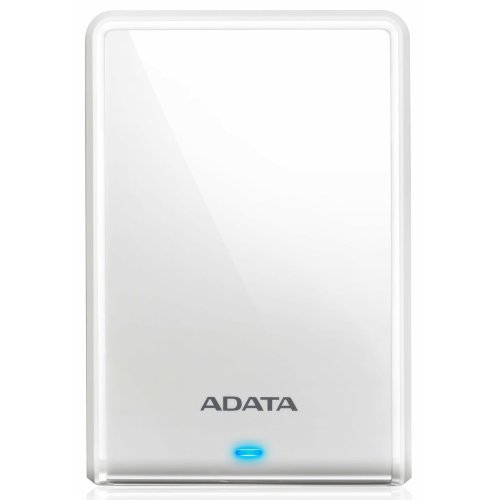 Купити Зовнішній HDD ADATA HV620S Slim 1TB 2.5" (AHV620S-1TU31-CWH) White - ціна в Києві, Львові, Вінниці, Хмельницькому, Франківську, Україні | інтернет-магазин TELEMART.UA фото