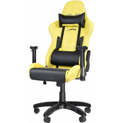 Ігрове крісло SPEEDLINK Regger Gaming Chair (SL-660000-YW) Yellow/Black