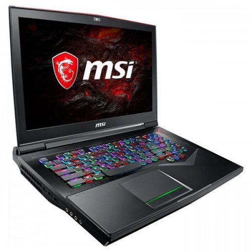 Продати Ноутбук MSI GT75-8RF Titan (GT758RF-419UA) Black за Trade-In у інтернет-магазині Телемарт - Київ, Дніпро, Україна фото