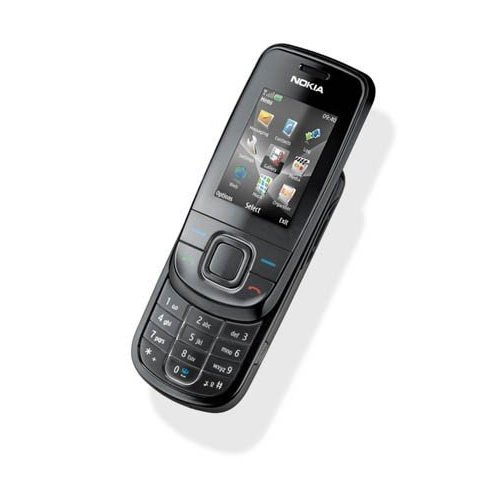 Купить Мобильный телефон Nokia 3600 slide Charcoal - цена в Харькове, Киеве, Днепре, Одессе
в интернет-магазине Telemart фото