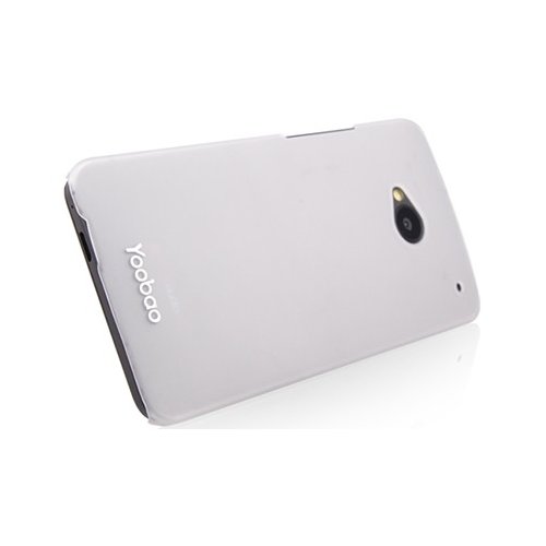 Купить Чехол Чехол Yoobao HTC One 801e White - цена в Харькове, Киеве, Днепре, Одессе
в интернет-магазине Telemart фото