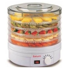 Сушарки для фруктів і овочів Saturn ST-FP8504