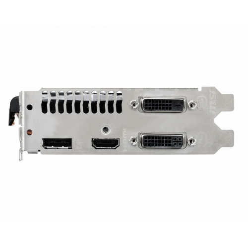 Продать Видеокарта MSI Radeon R7 260 OC 2048MB (R7 260X 2GD5 OC FR) Factory Recertified по Trade-In интернет-магазине Телемарт - Киев, Днепр, Украина фото