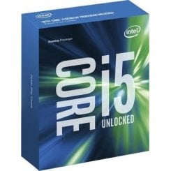 Уценка процессор Intel Core i5-6600K 3.5(3.9)GHz 6MB s1151 Box (BX80662I56600K) (Вскрыта упаковка, 94119)