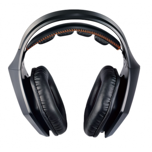 Купити Навушники Asus Strix Pro (90YH00B1-M8UA00) Black - ціна в Києві, Львові, Вінниці, Хмельницькому, Франківську, Україні | інтернет-магазин TELEMART.UA фото