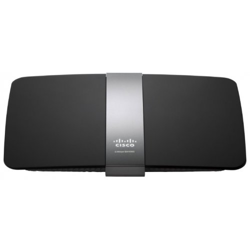 Купити Wi-Fi роутер Linksys EA4500-EE - ціна в Києві, Львові, Вінниці, Хмельницькому, Франківську, Україні | інтернет-магазин TELEMART.UA фото