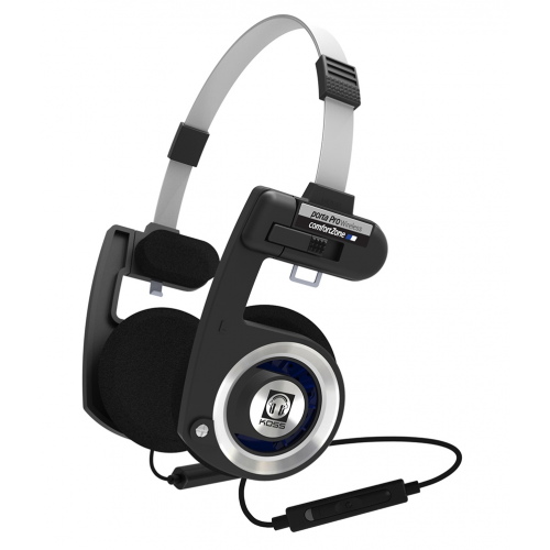 Купить Наушники Koss Porta Pro Wireless Black - цена в Харькове, Киеве, Днепре, Одессе
в интернет-магазине Telemart фото