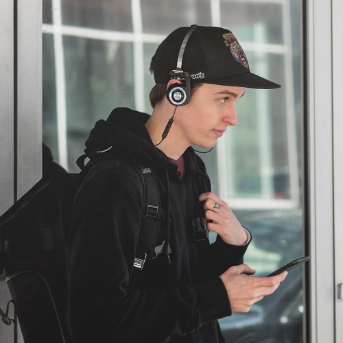 Купить Наушники Koss Porta Pro Wireless Black - цена в Харькове, Киеве, Днепре, Одессе
в интернет-магазине Telemart фото