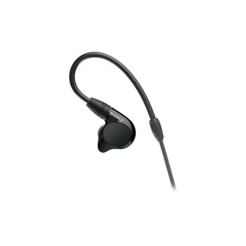 Photo Headset Sony IERM7.WW2 Black