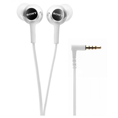 

Sony MDREX155APW.E White