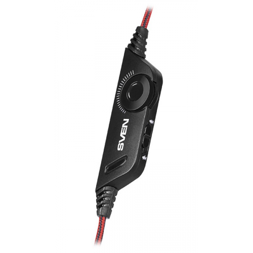 Photo Headset SVEN AP-G890MV Black/Red