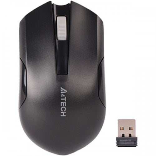 Photo Mouse A4Tech G3-200NS Black