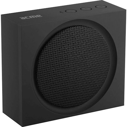 Портативна акустика ACME PS101 Portable Bluetooth speaker (4770070879474) Black купити в Україні | Telemart фото