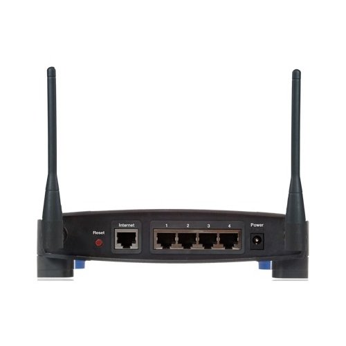 Купити Wi-Fi роутер Linksys WRT54GL-EU - ціна в Києві, Львові, Вінниці, Хмельницькому, Франківську, Україні | інтернет-магазин TELEMART.UA фото