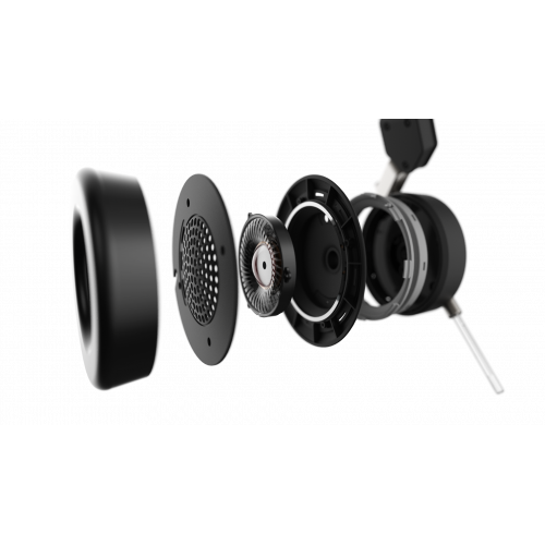 Купить Наушники 1more H1006 Spearhead VRX Gaming Headphones Black - цена в Харькове, Киеве, Днепре, Одессе
в интернет-магазине Telemart фото