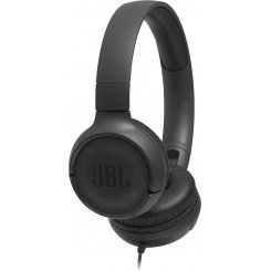 Фото Навушники JBL Tune 500 (JBLT500BLK) Black