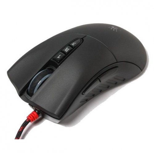 Photo Mouse A4Tech Bloody V3M Activated Black