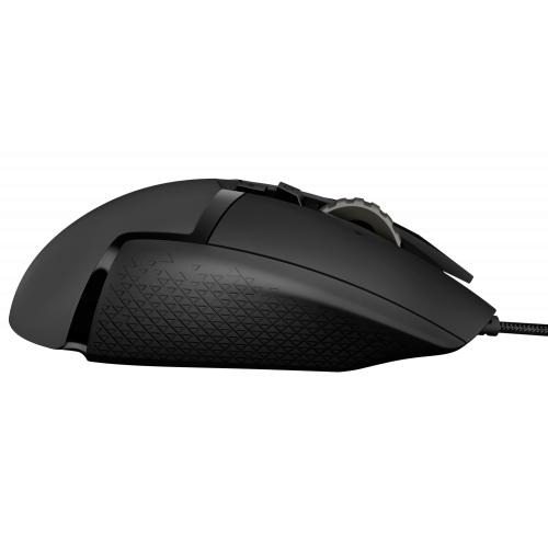 Photo Mouse Logitech G502 Hero (910-005470) Black