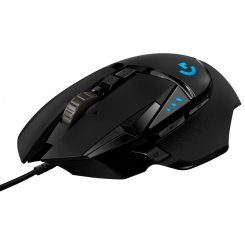 Миша Logitech G502 Hero (910-005470) Black