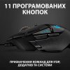 Фото Мышка Logitech G502 Hero (910-005470) Black