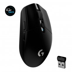 Миша Logitech G305 Lightspeed (910-005282) Black / 12000 DPI / 1000 Гц / Hero