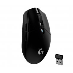 Миша Logitech G305 Lightspeed (910-005282) Black / 12000 DPI / 1000 Гц / Hero