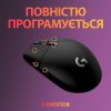 Фото Мышка Logitech G305 Lightspeed (910-005282) Black