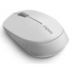 Миша Rapoo M100 Silent Multi-Mode Wireless White