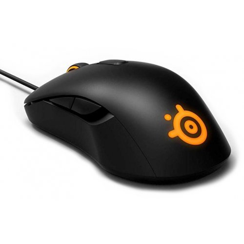 Photo Mouse SteelSeries Rival 105 (62413) Black